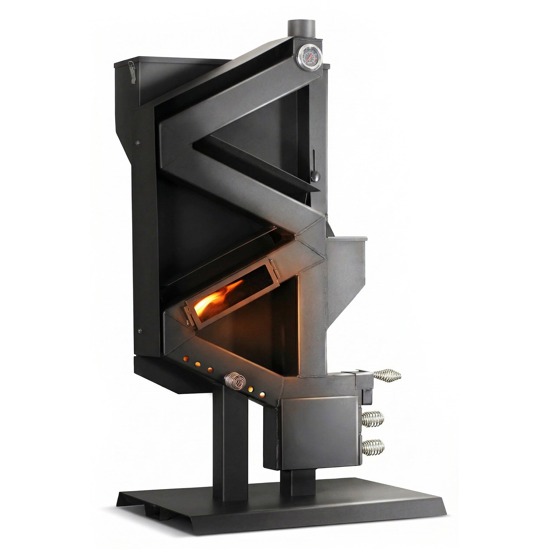 AP77: Yellowstone Pellet Stove (Gravity Fed)
