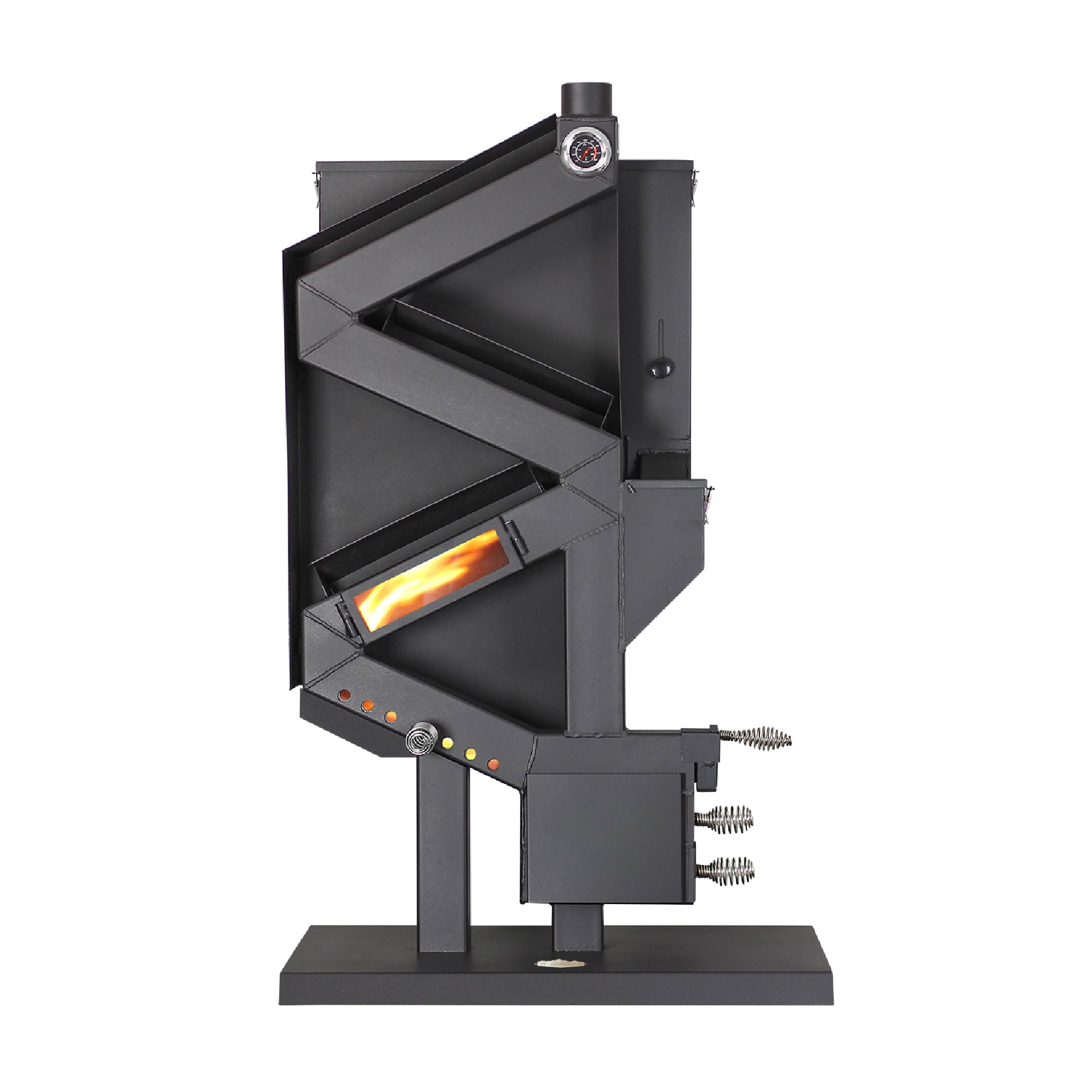 AP77: Yellowstone Pellet Stove (Gravity Fed)