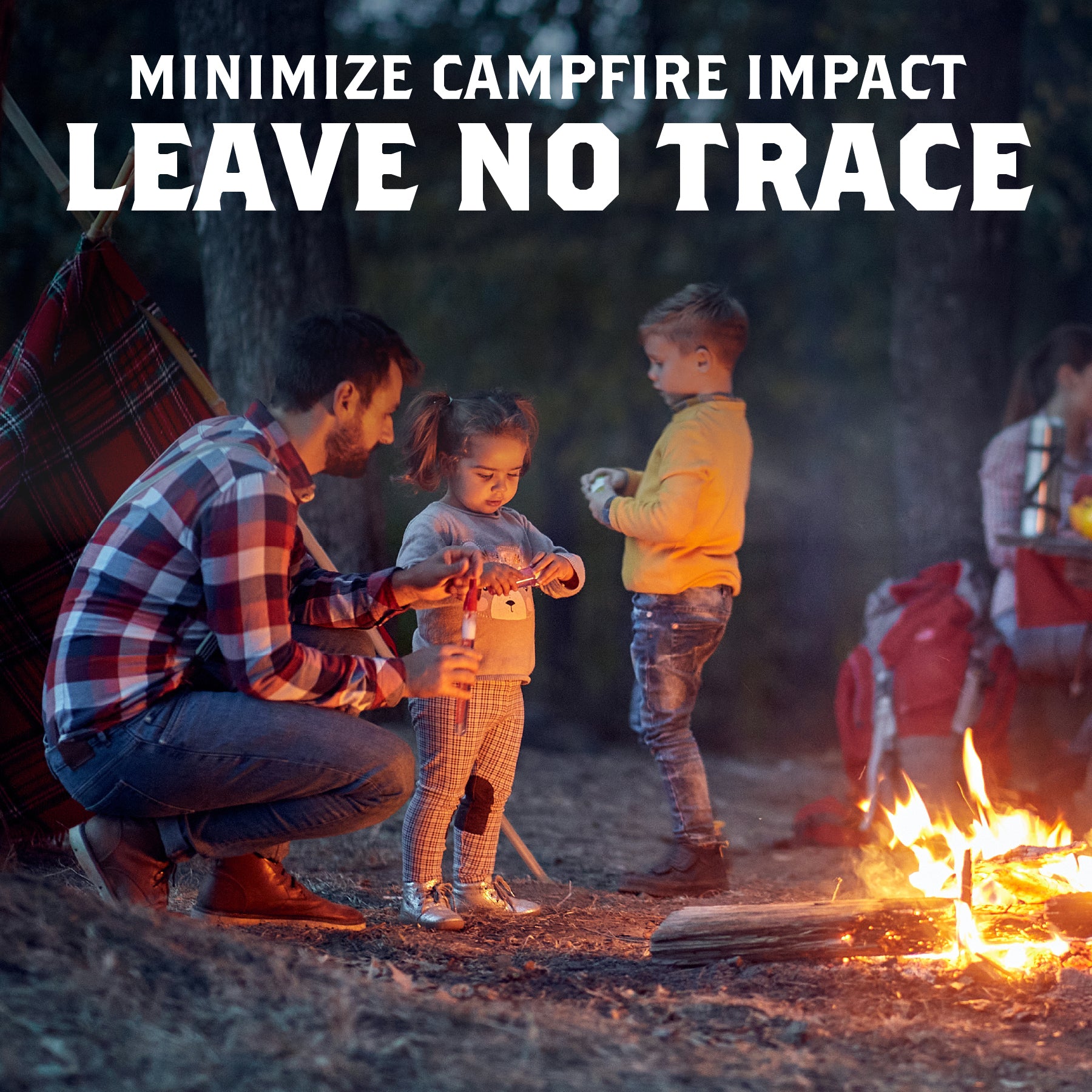 Mountaineer Camp Stove (14")