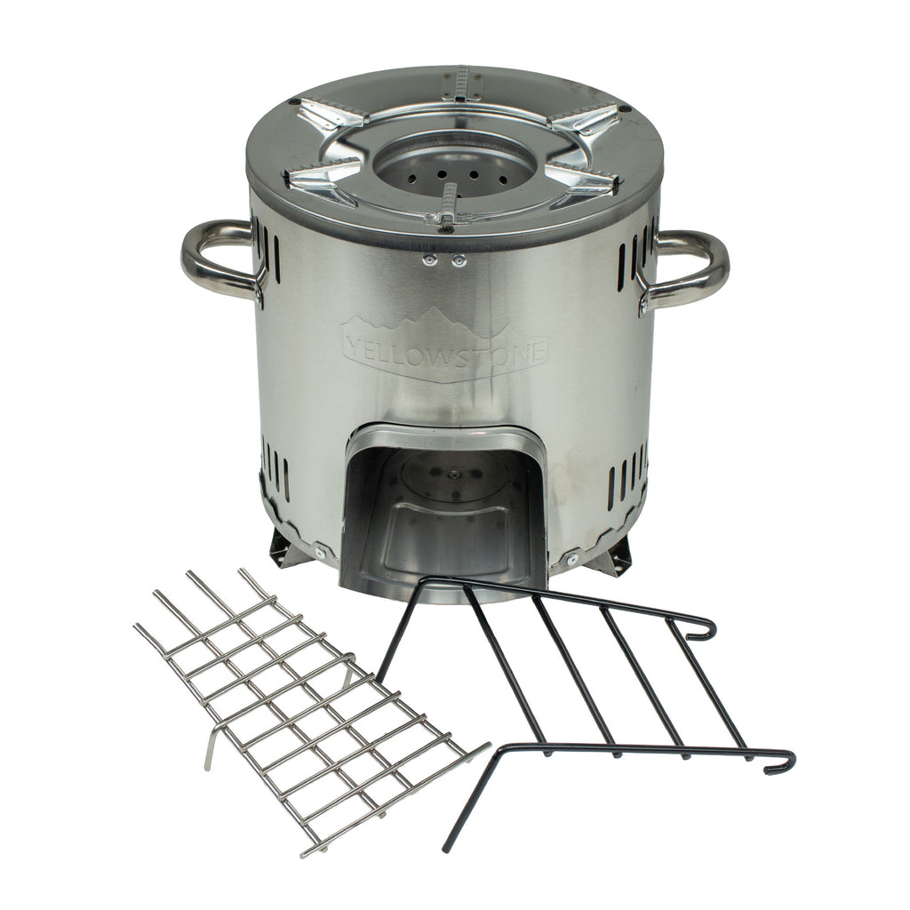 Rocket Stove