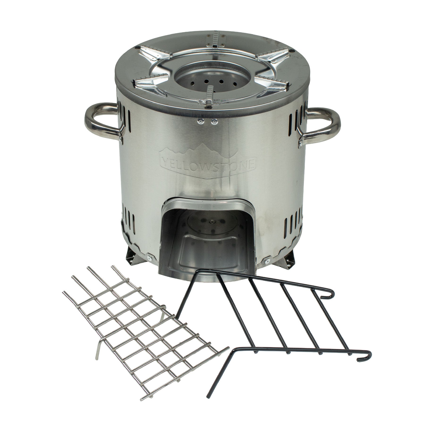 Rocket Stove