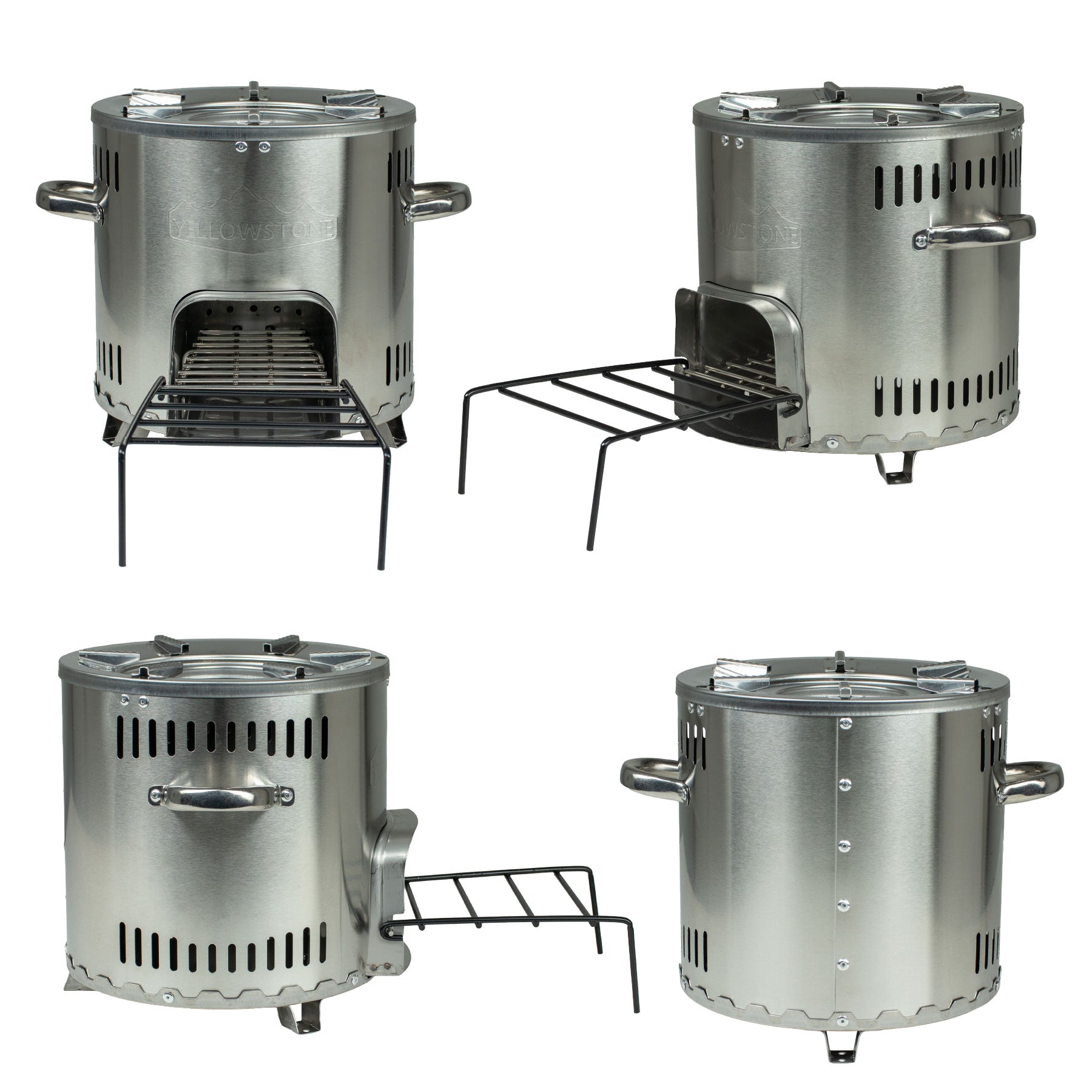 Rocket Stove