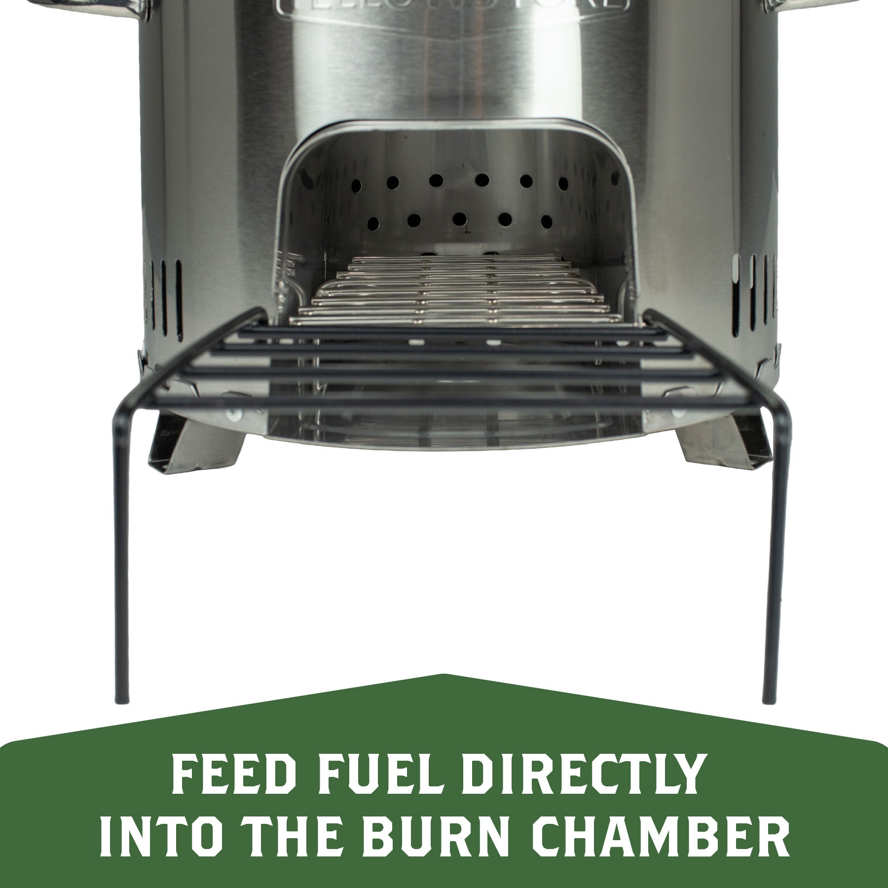 Rocket Stove