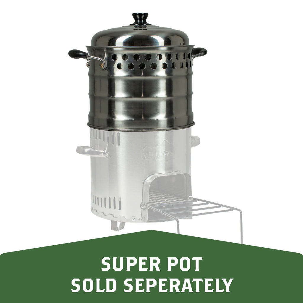 Rocket Stove