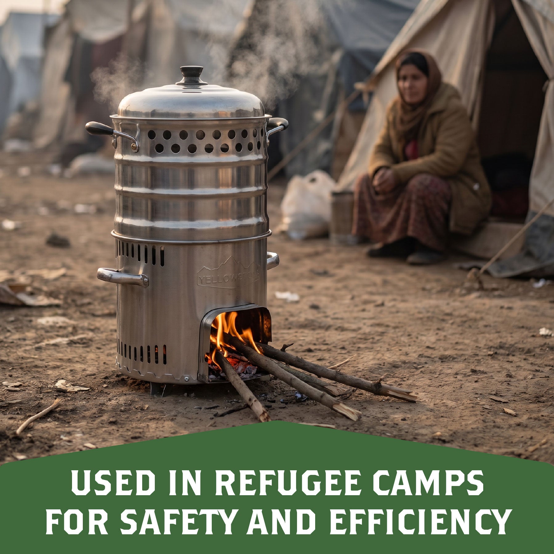 Rocket Stove
