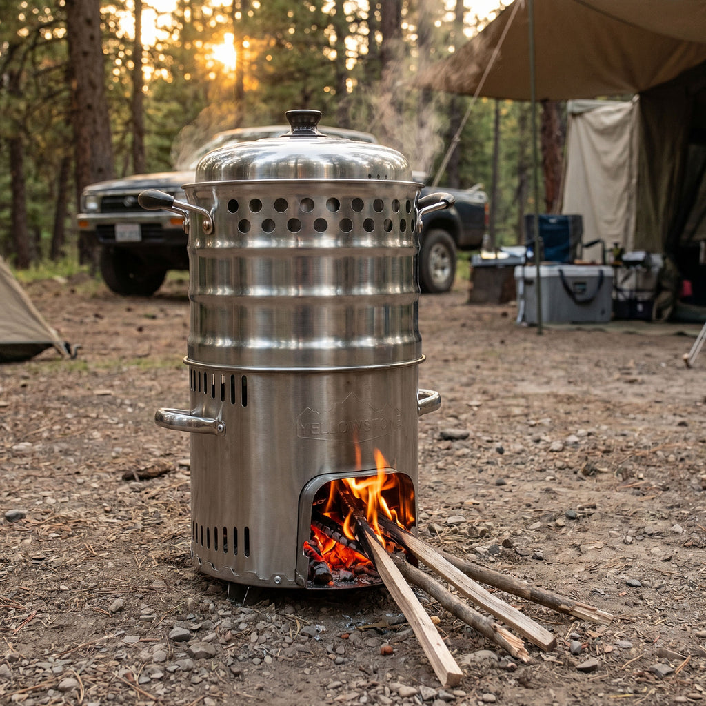 Rocket Stove