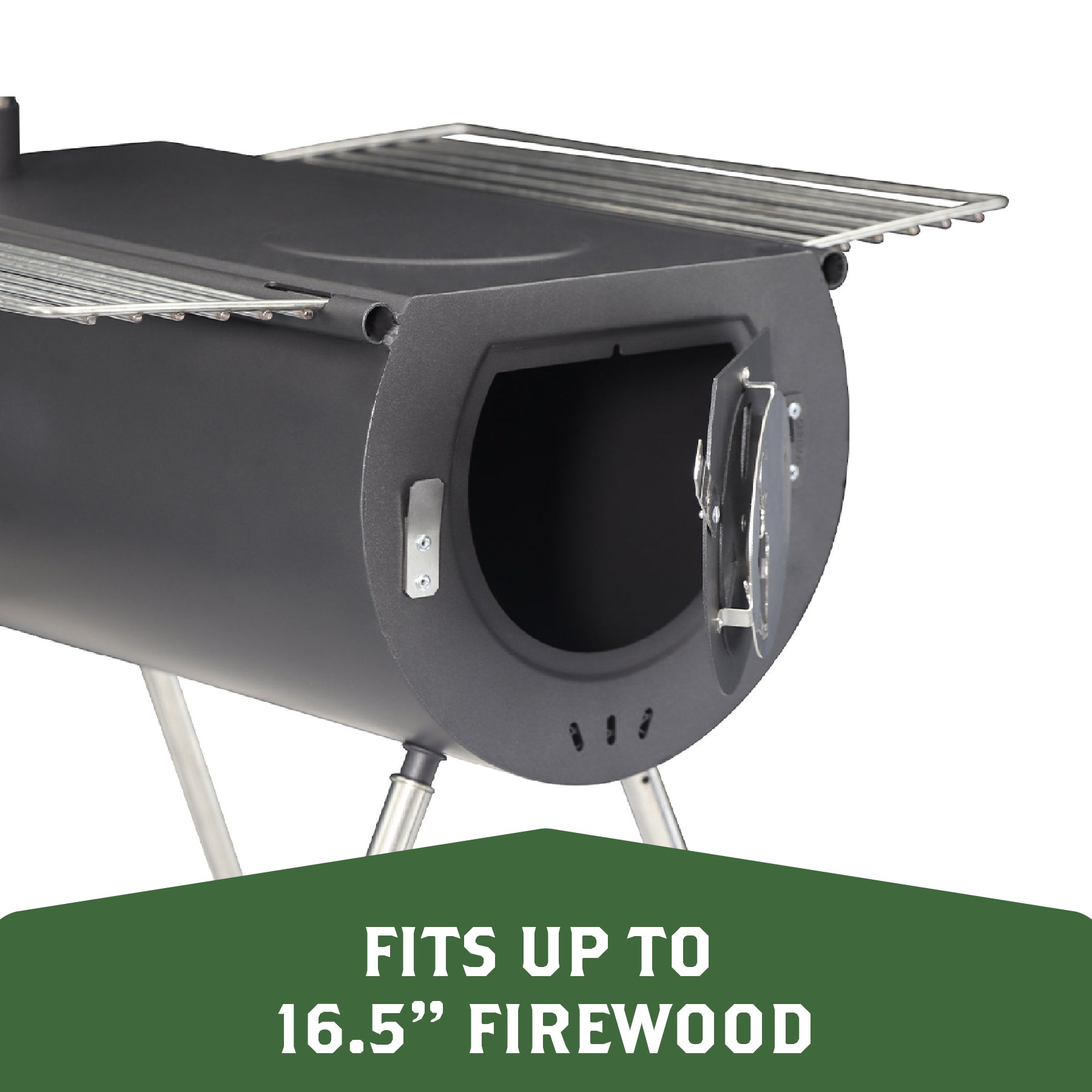 Mountaineer Camp Stove (18")