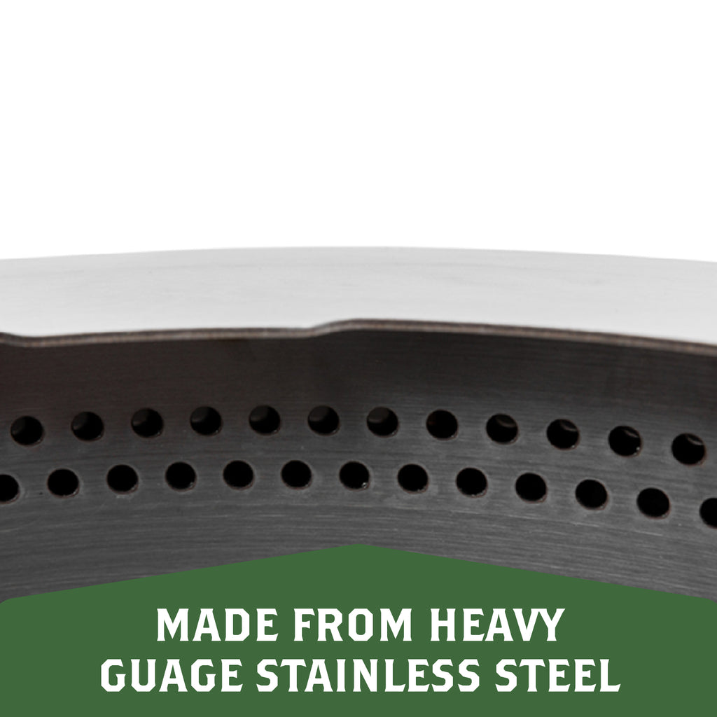 YSSLP21: Smokeless Firepit 21"