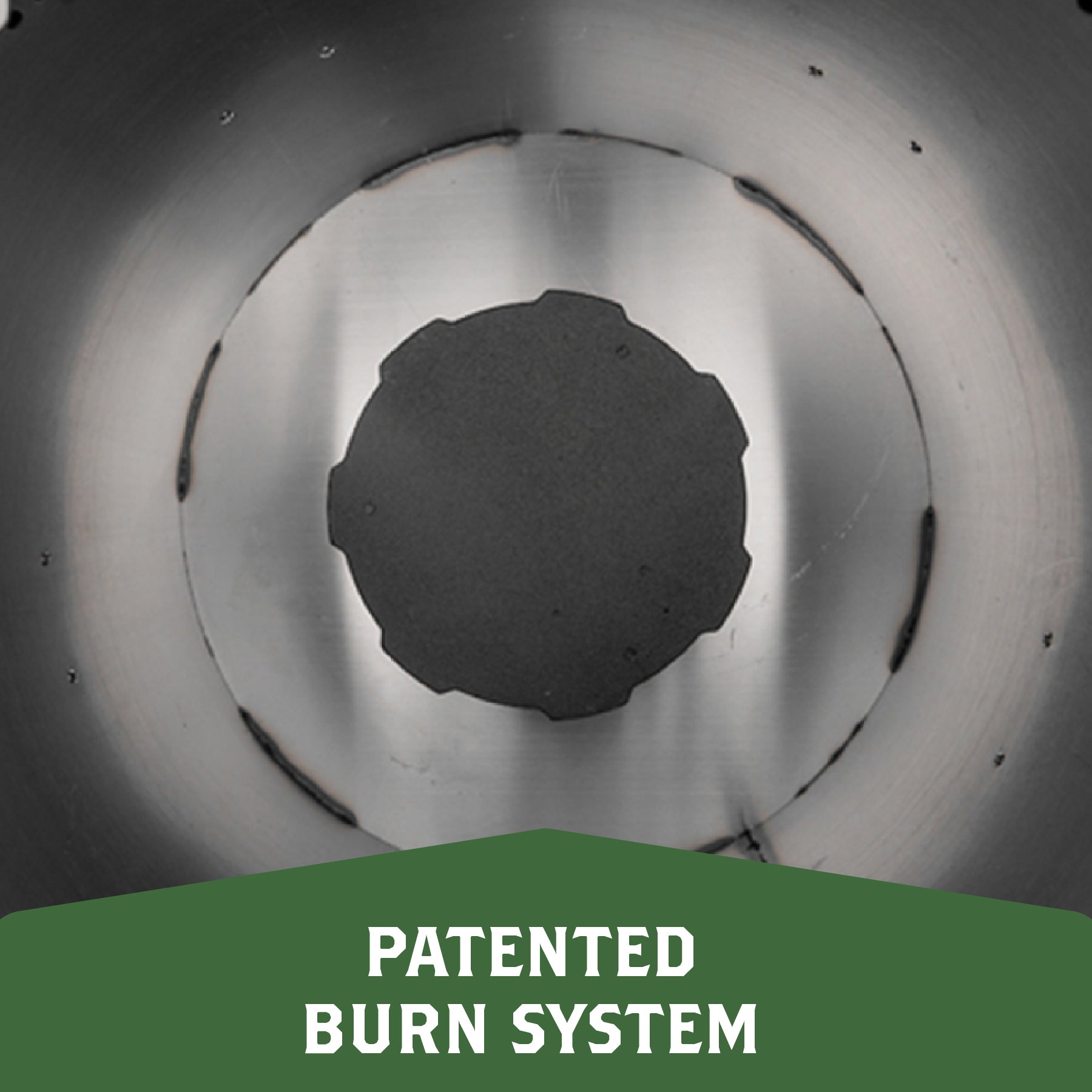 YSSLP21: Smokeless Firepit 21"