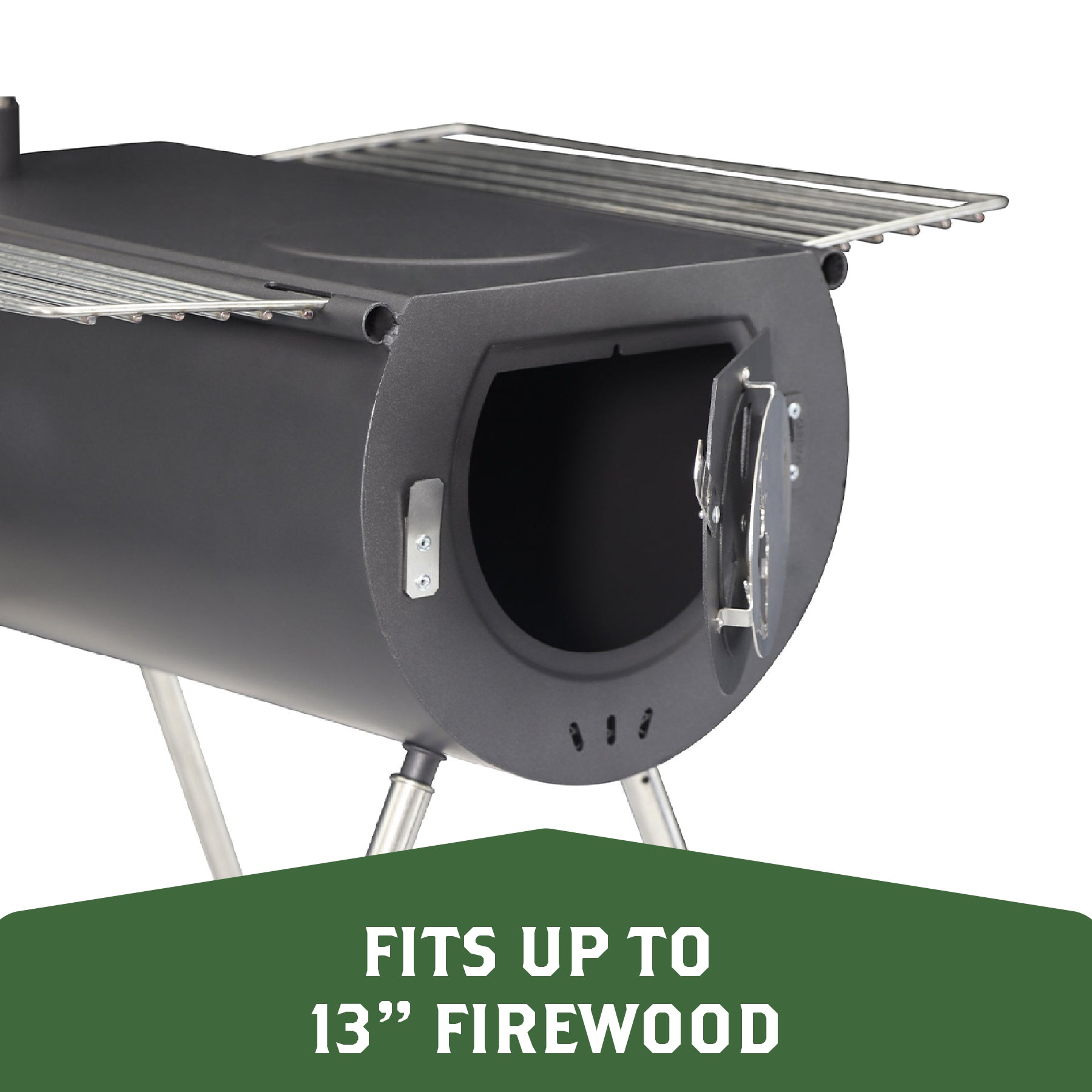 Mountaineer Camp Stove (14")